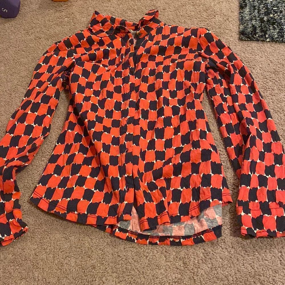 Boden button down 2P‎